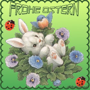 Frohe Ostern