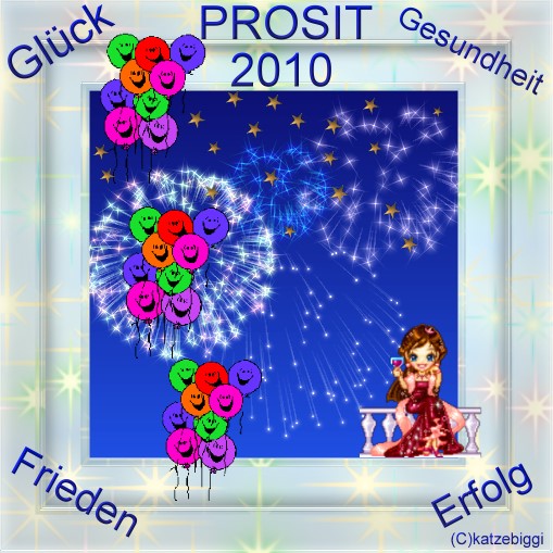  Prosit 2010