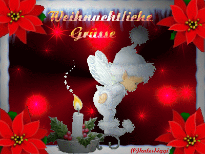 Weihnachtliche Grüsse